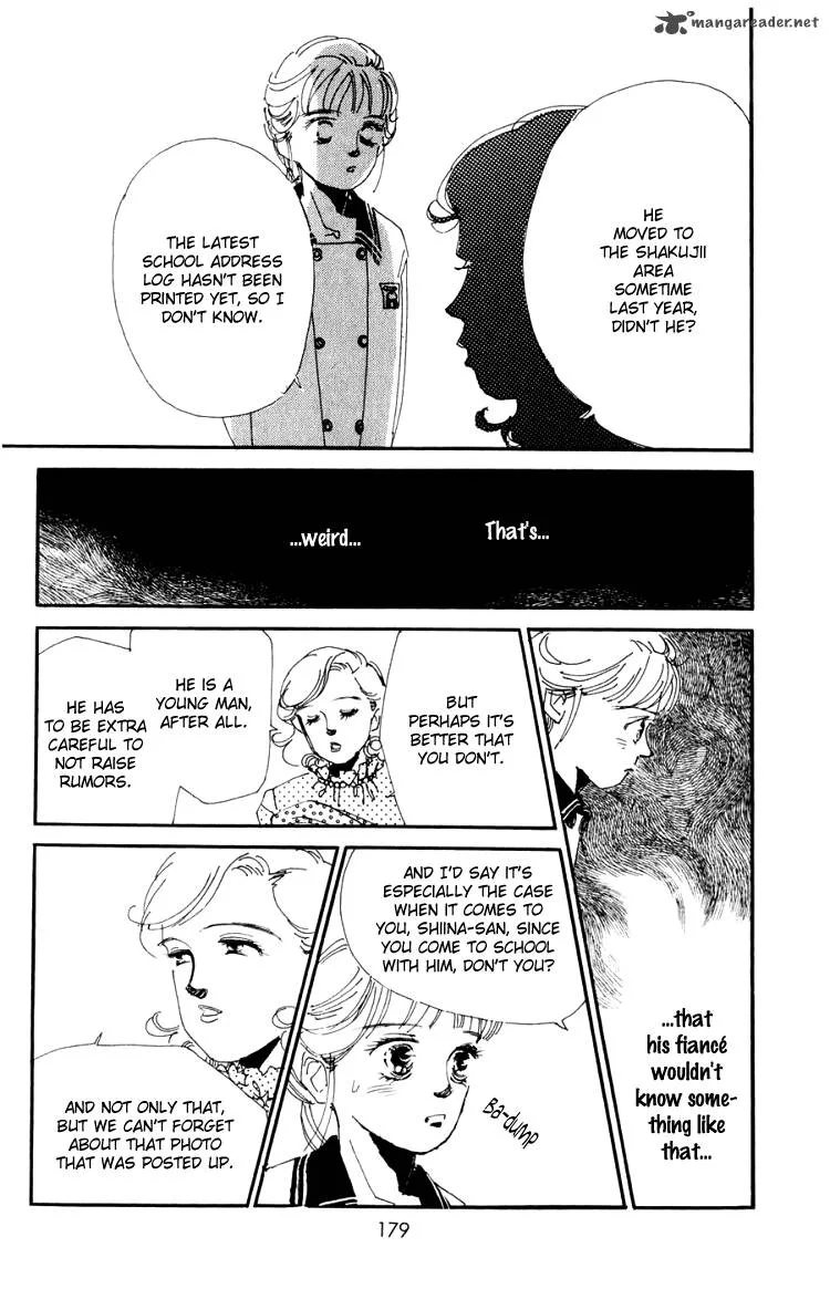 Umi no Teppen Chapter 4 page 39