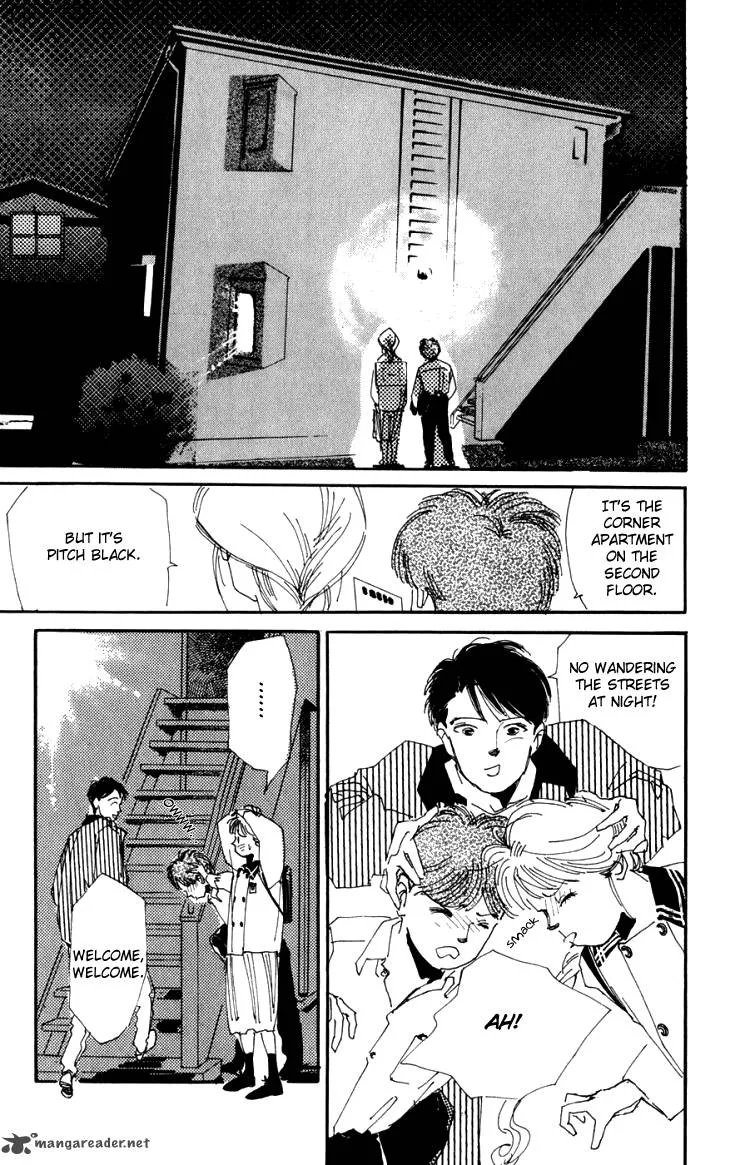Umi no Teppen Chapter 4 page 43