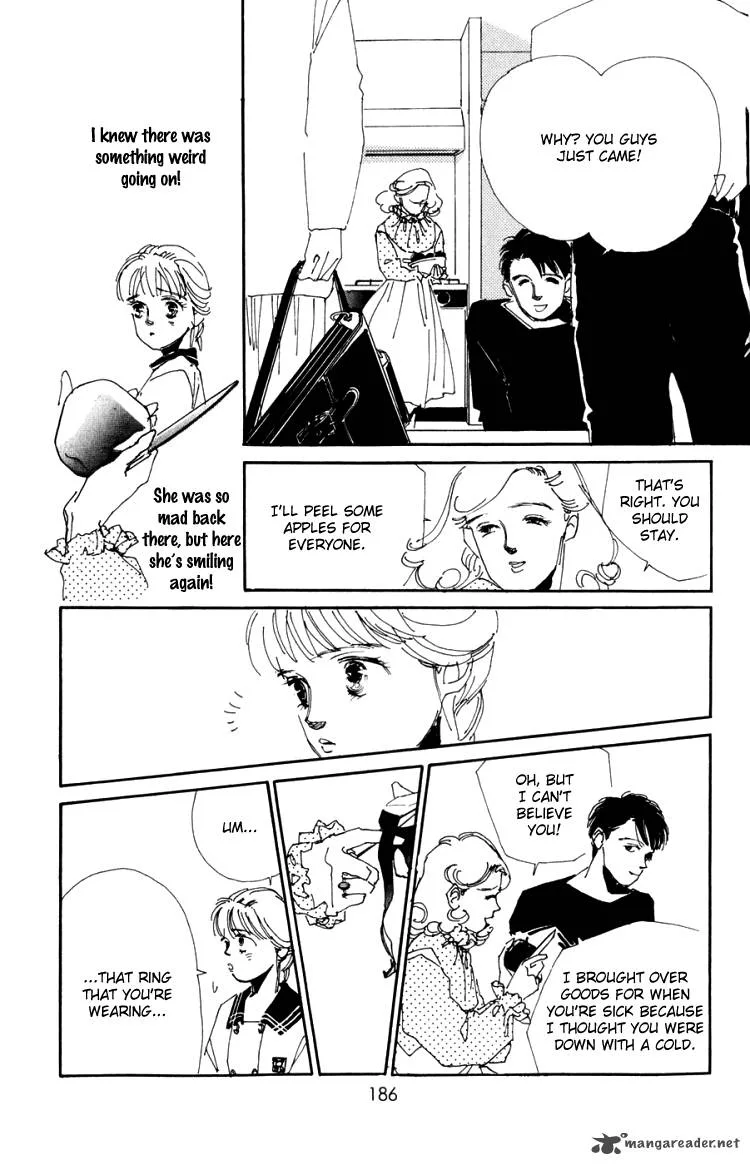 Umi no Teppen Chapter 4 page 46