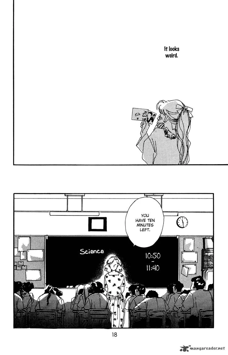 Umi no Teppen Chapter 5 page 21