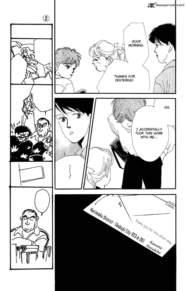 Umi no Teppen Chapter 5 page 10