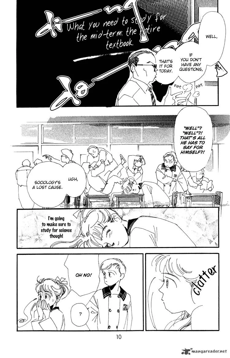 Umi no Teppen Chapter 5 page 13