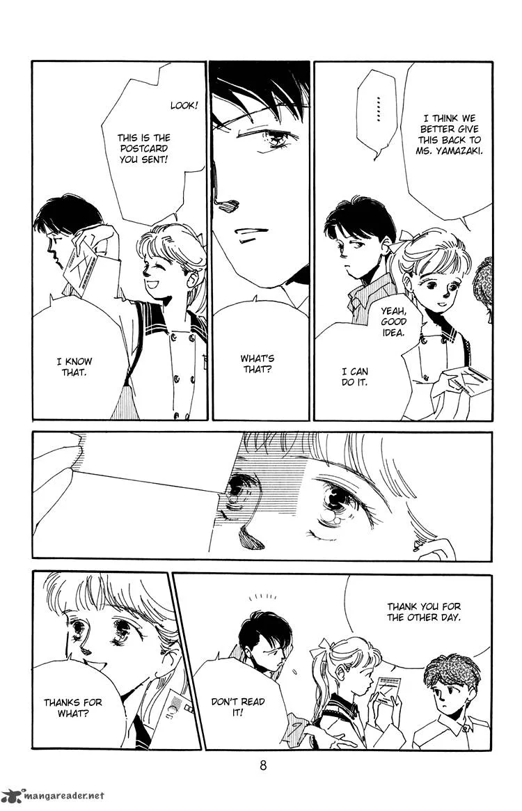 Umi no Teppen Chapter 5 page 11