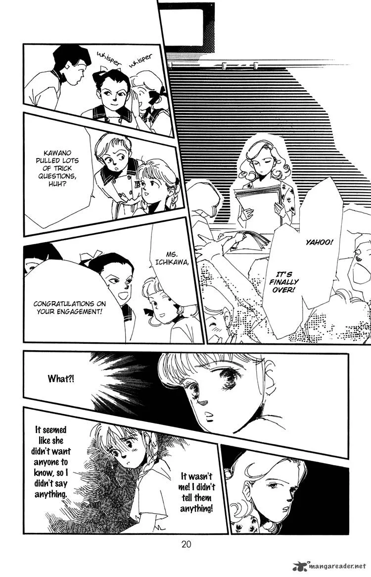 Umi no Teppen Chapter 5 page 23