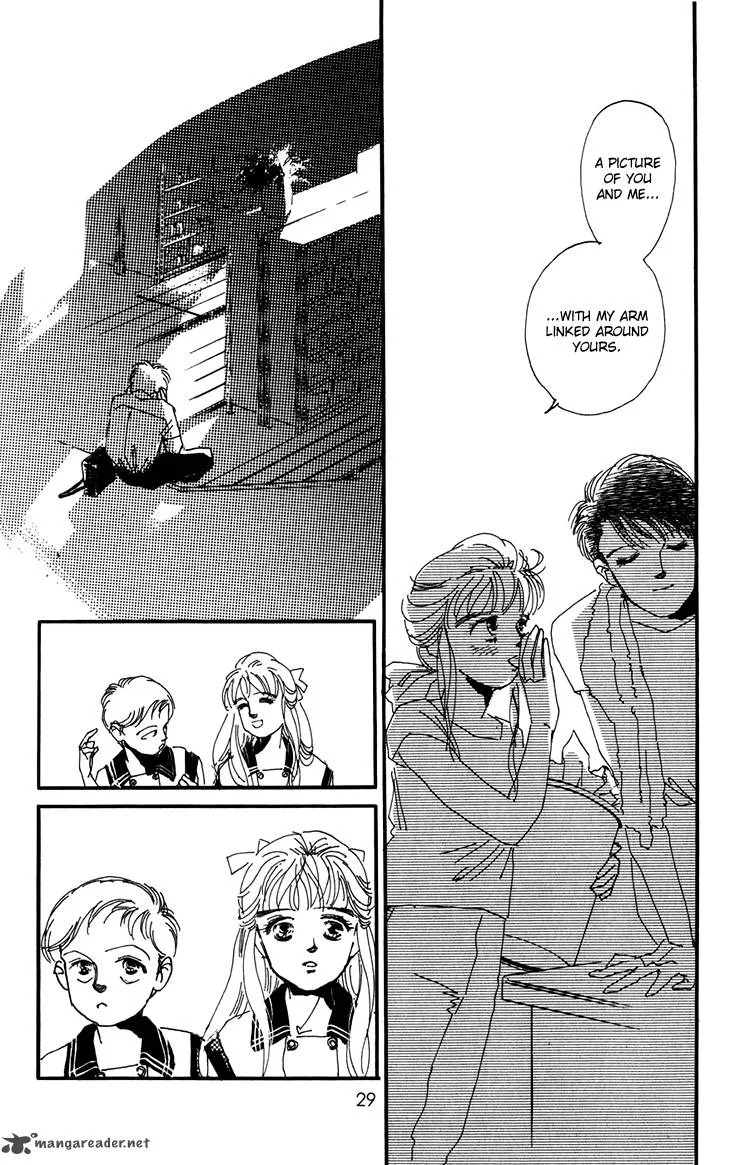Umi no Teppen Chapter 5 page 32
