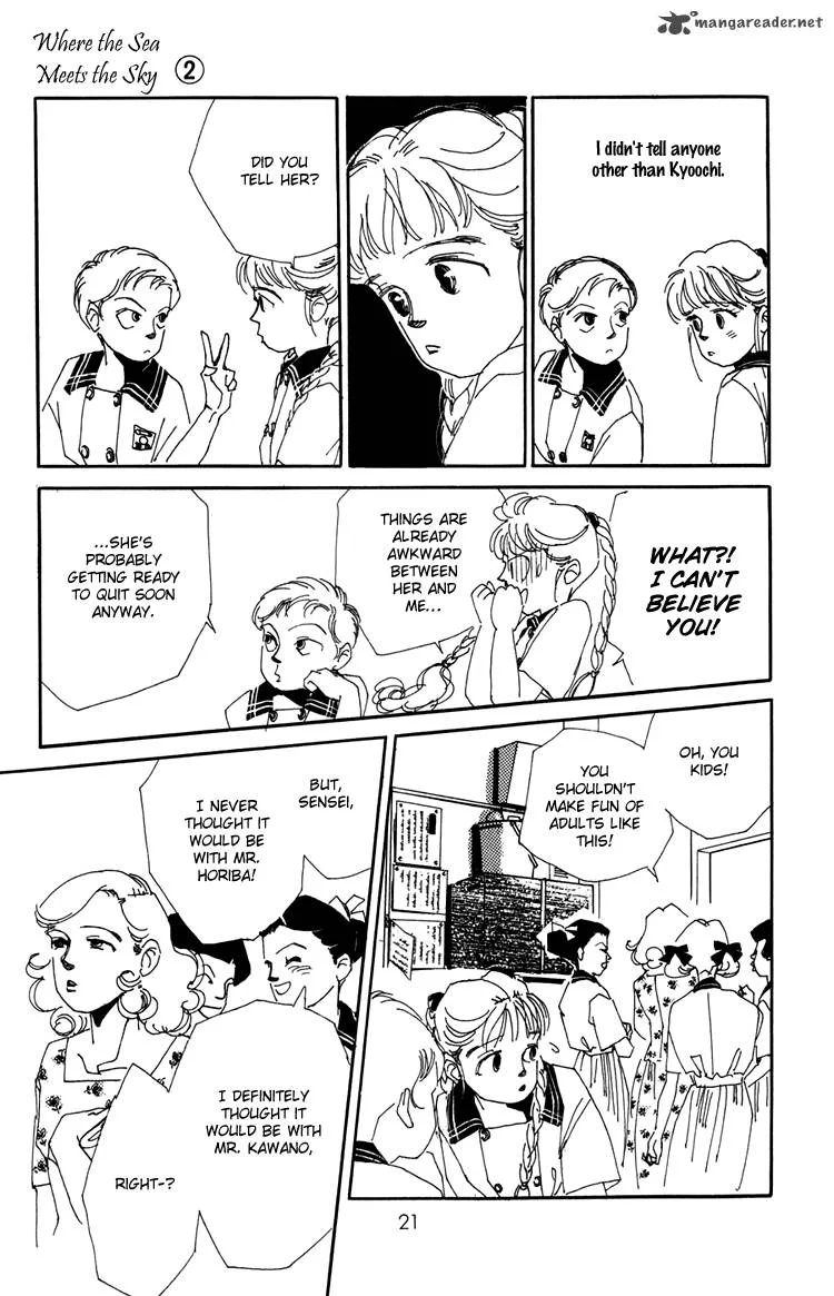 Umi no Teppen Chapter 5 page 24