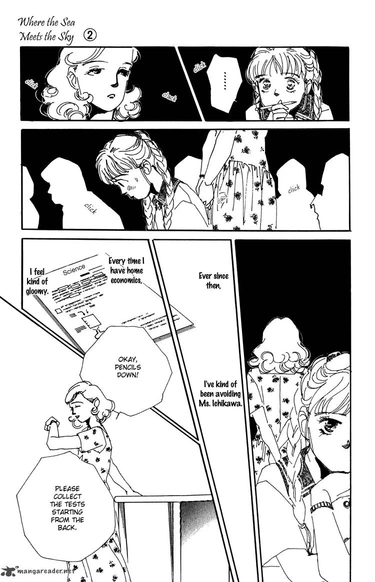 Umi no Teppen Chapter 5 page 22