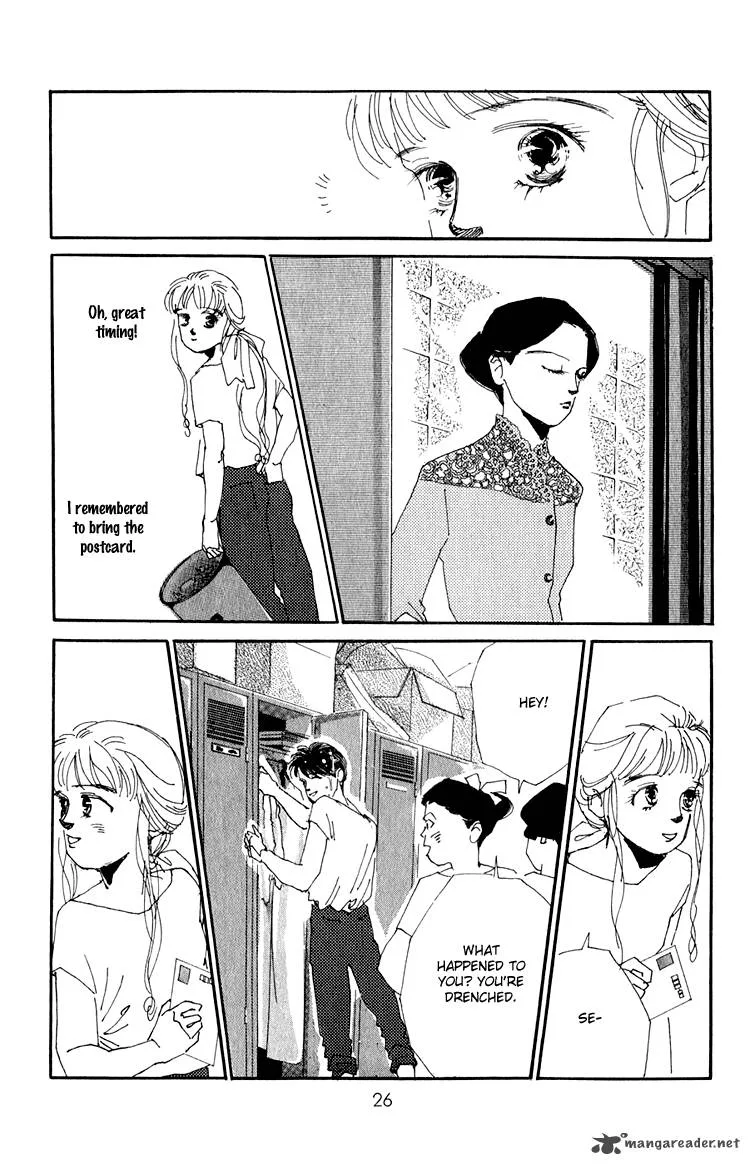 Umi no Teppen Chapter 5 page 29