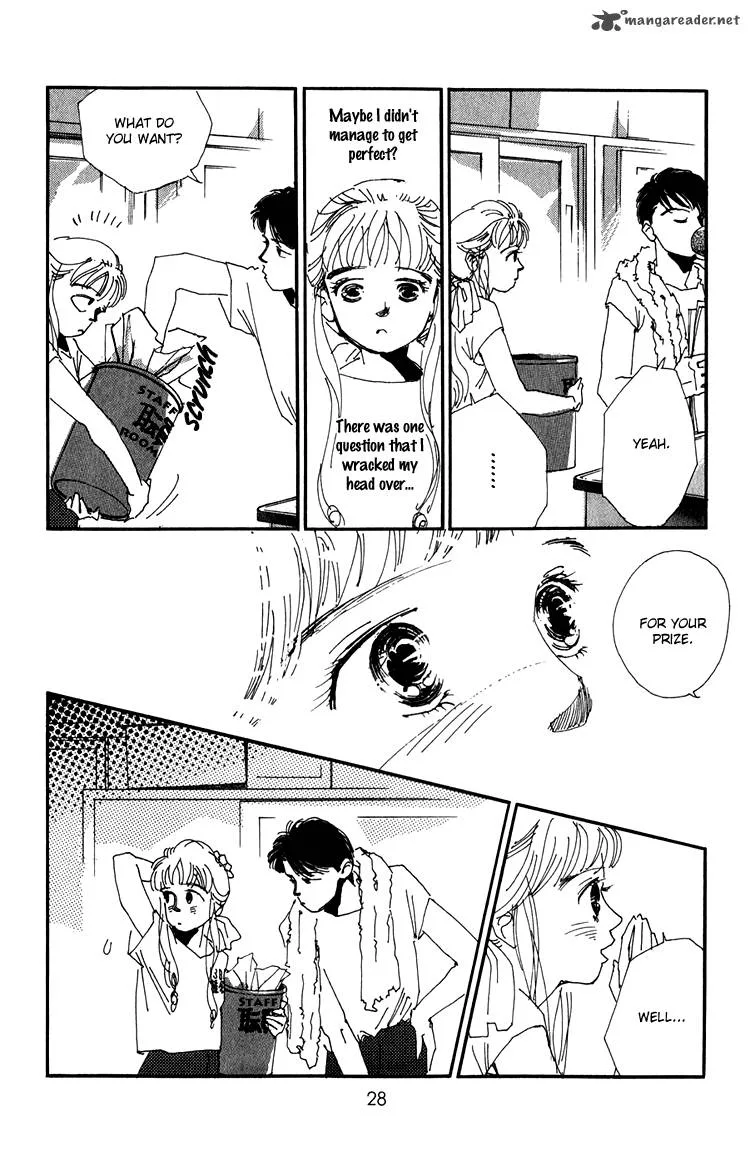 Umi no Teppen Chapter 5 page 31