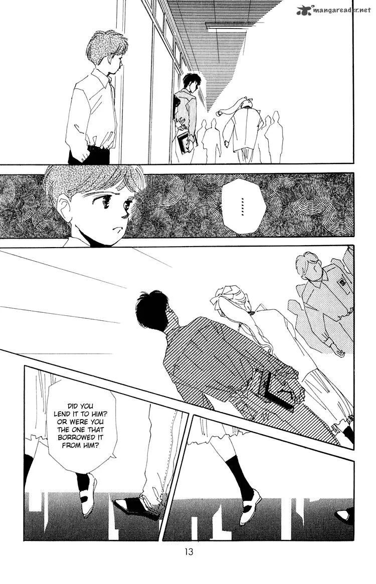 Umi no Teppen Chapter 5 page 16