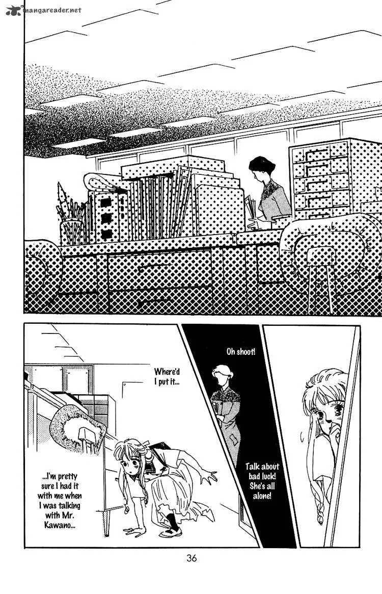 Umi no Teppen Chapter 5 page 39