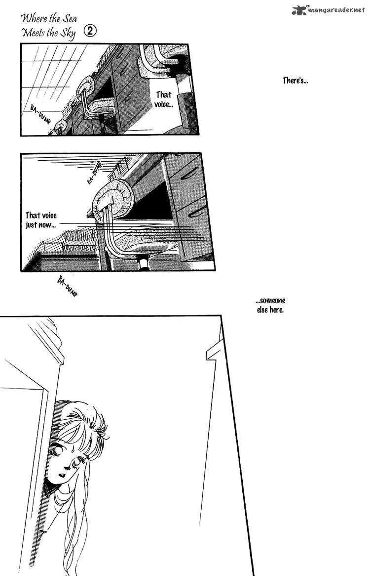 Umi no Teppen Chapter 5 page 42