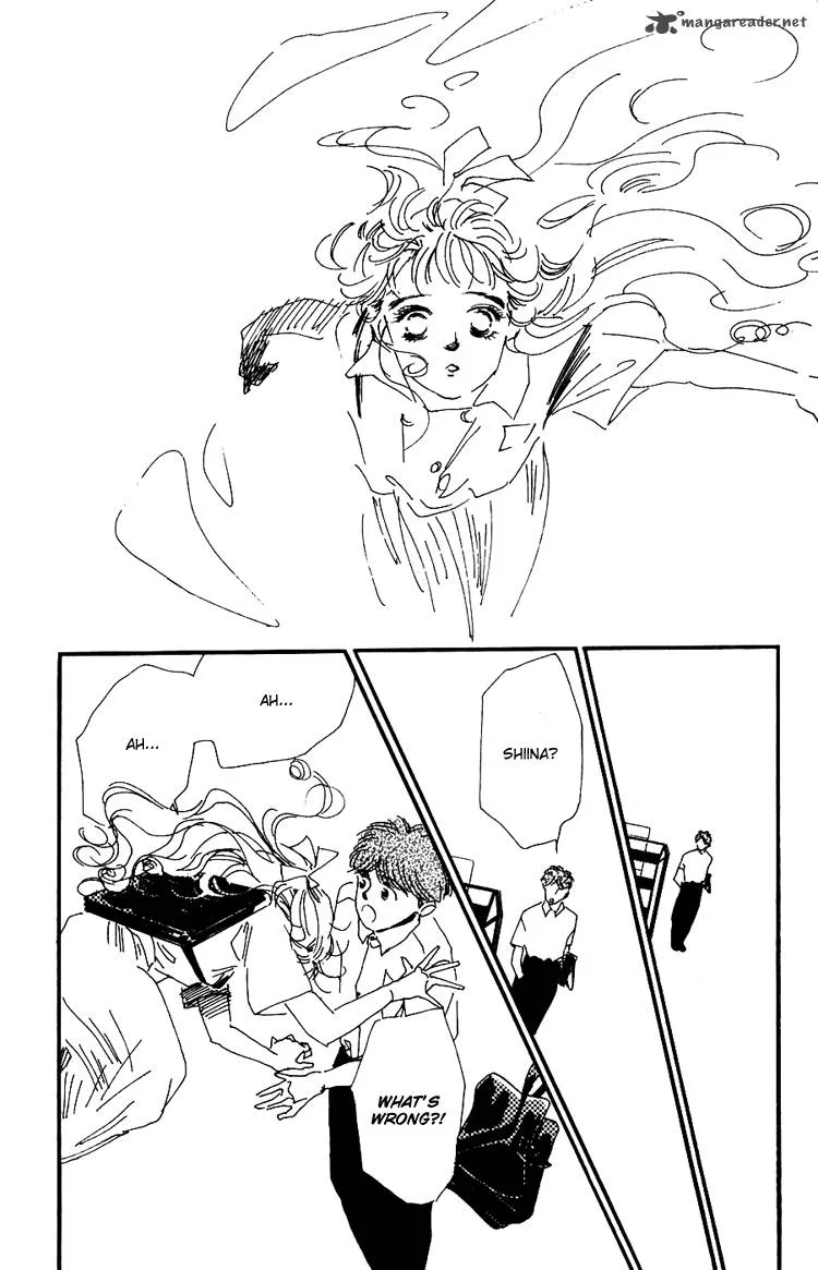 Umi no Teppen Chapter 5 page 45