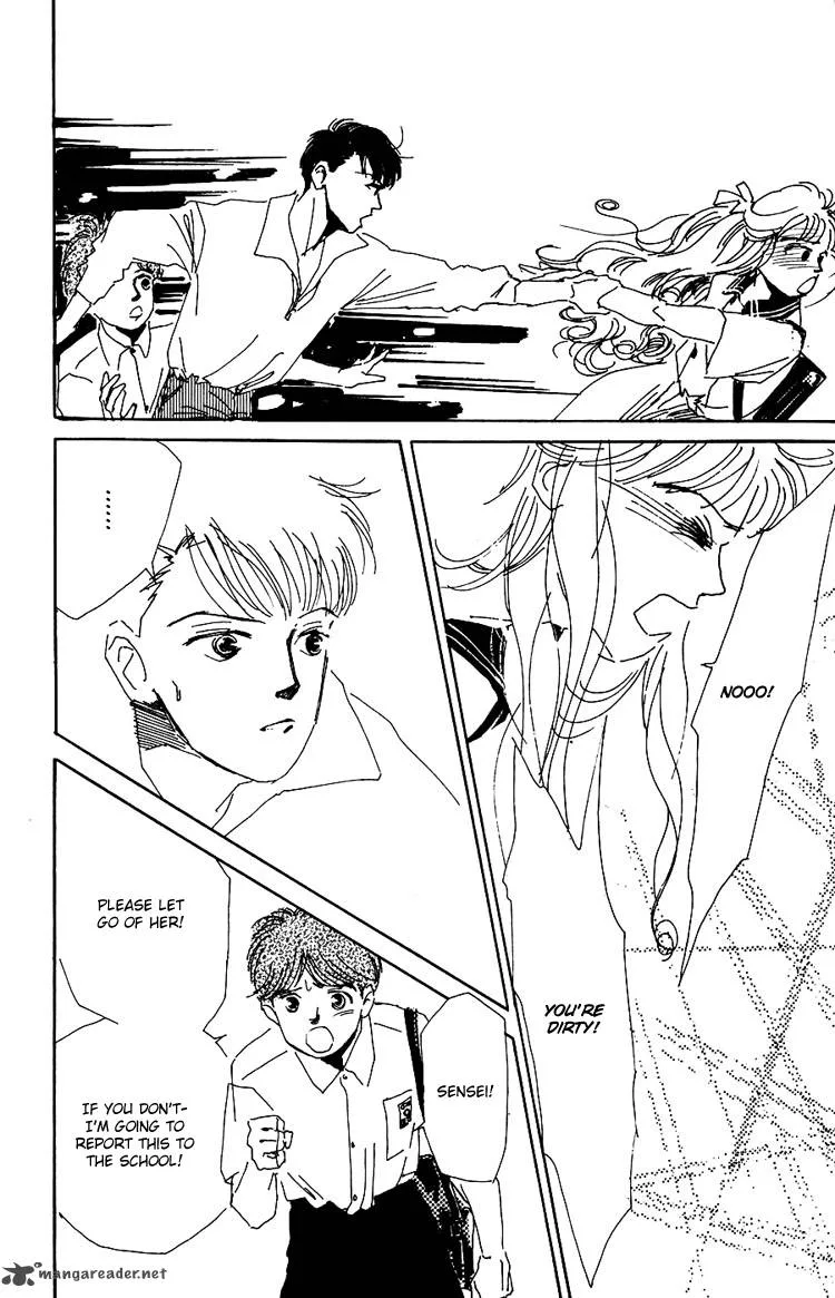 Umi no Teppen Chapter 5 page 47