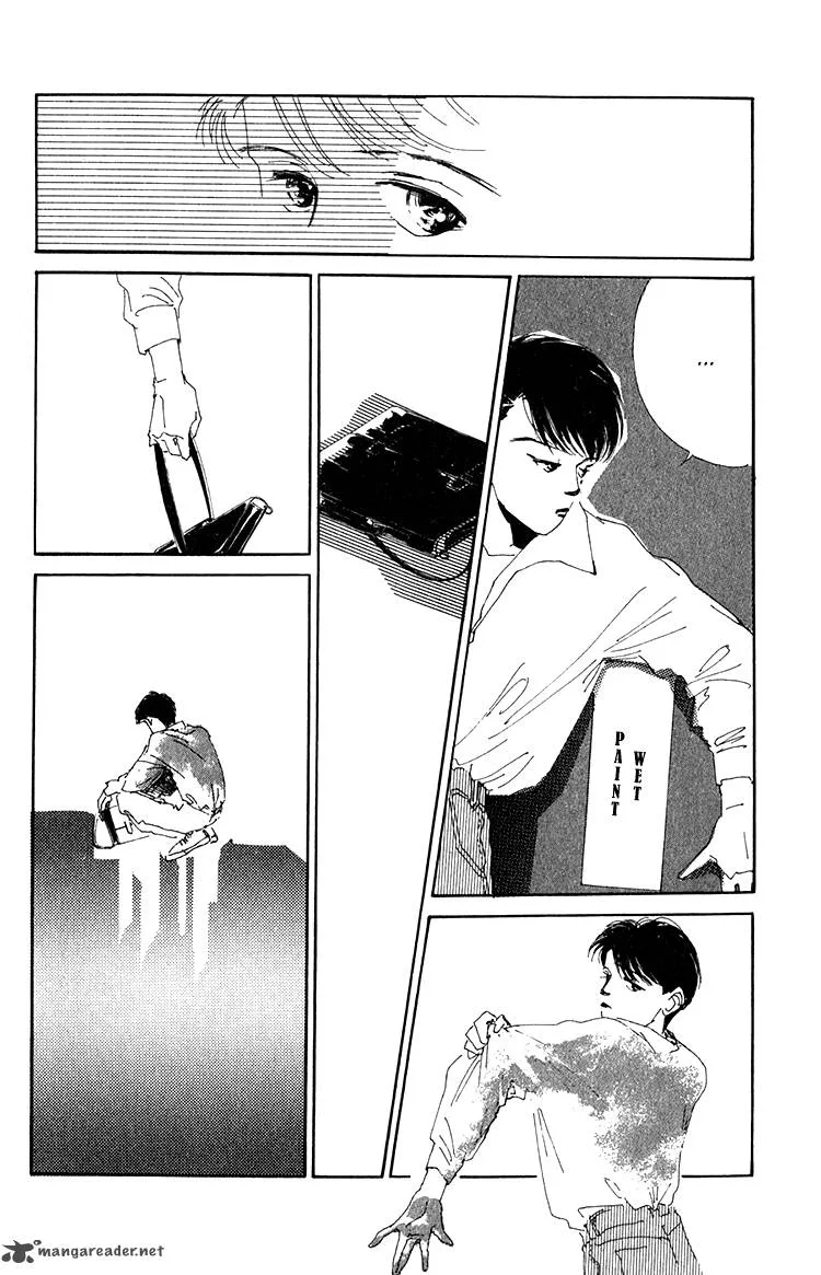 Umi no Teppen Chapter 6 page 6
