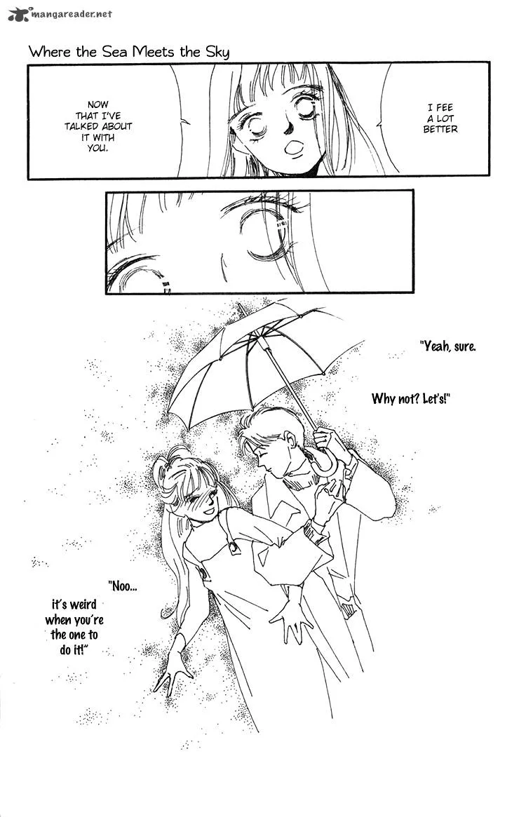 Umi no Teppen Chapter 6 page 18