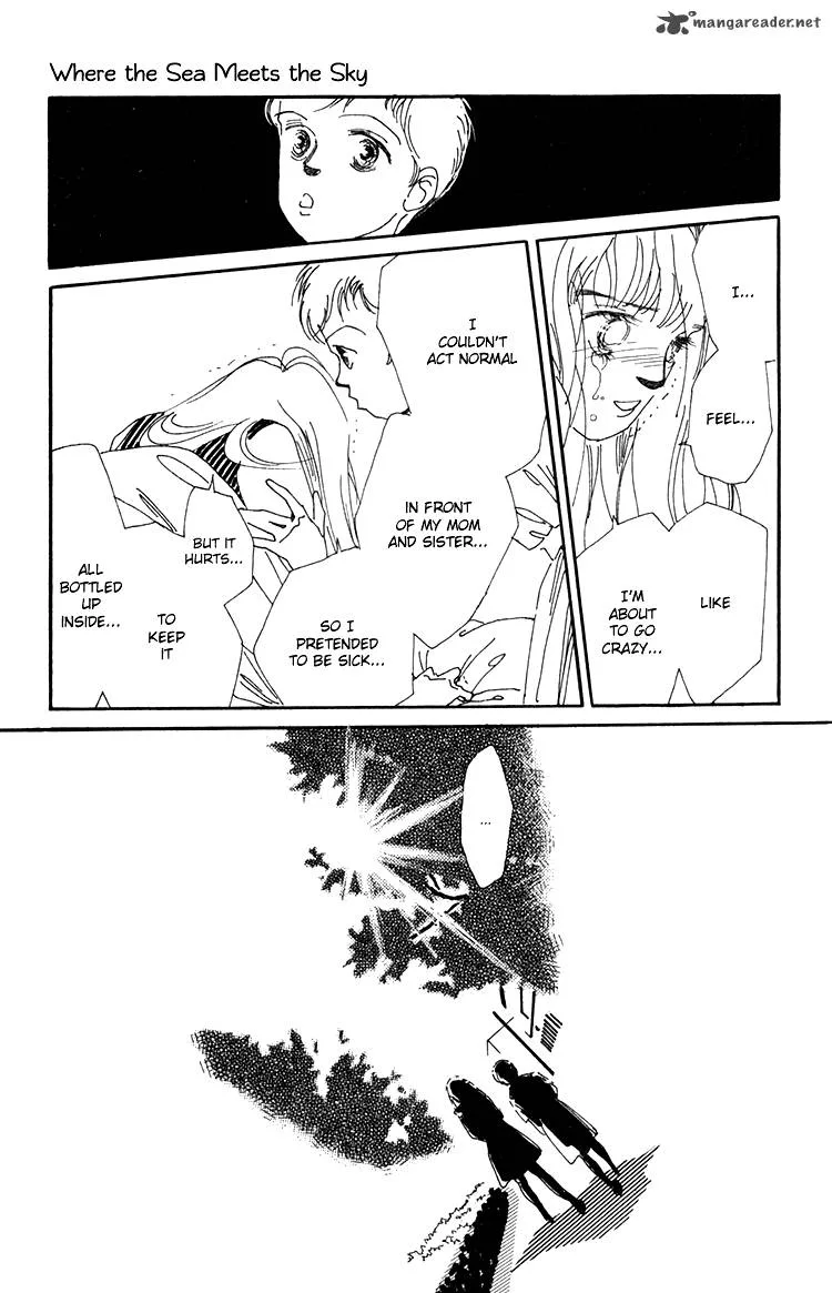 Umi no Teppen Chapter 6 page 14