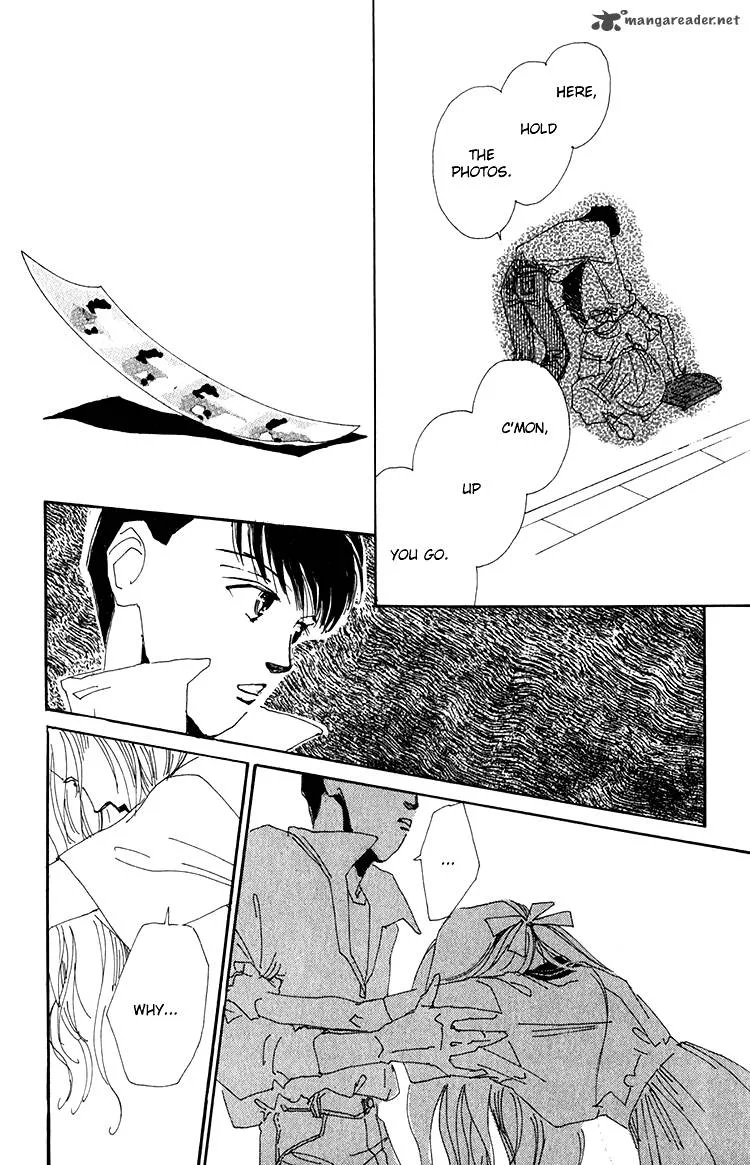 Umi no Teppen Chapter 6 page 4