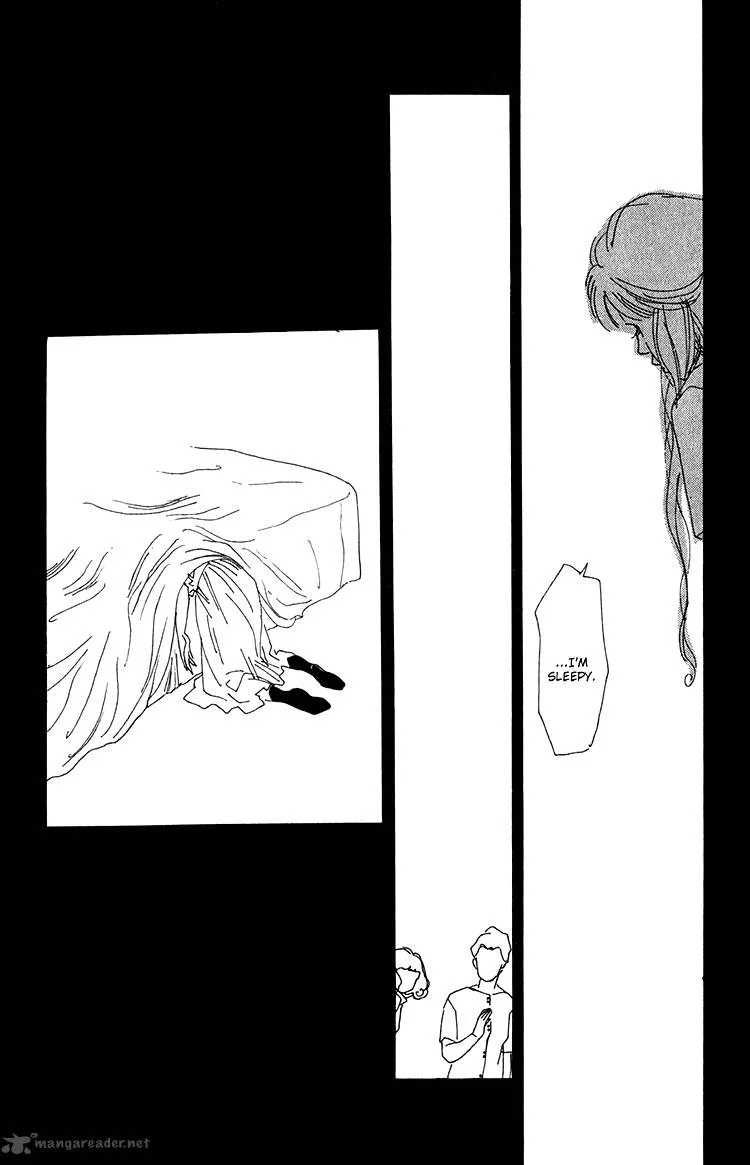 Umi no Teppen Chapter 6 page 8