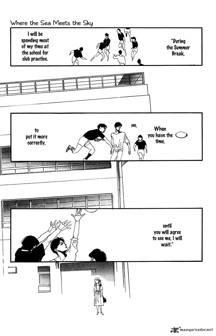 Umi no Teppen Chapter 6 page 24
