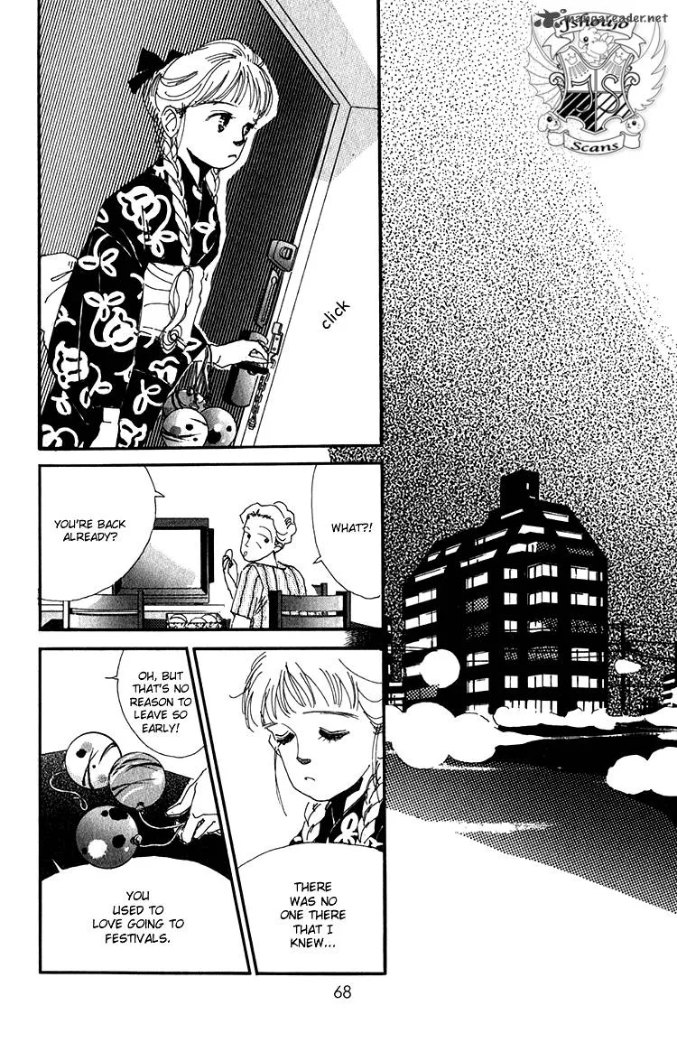 Umi no Teppen Chapter 6 page 19