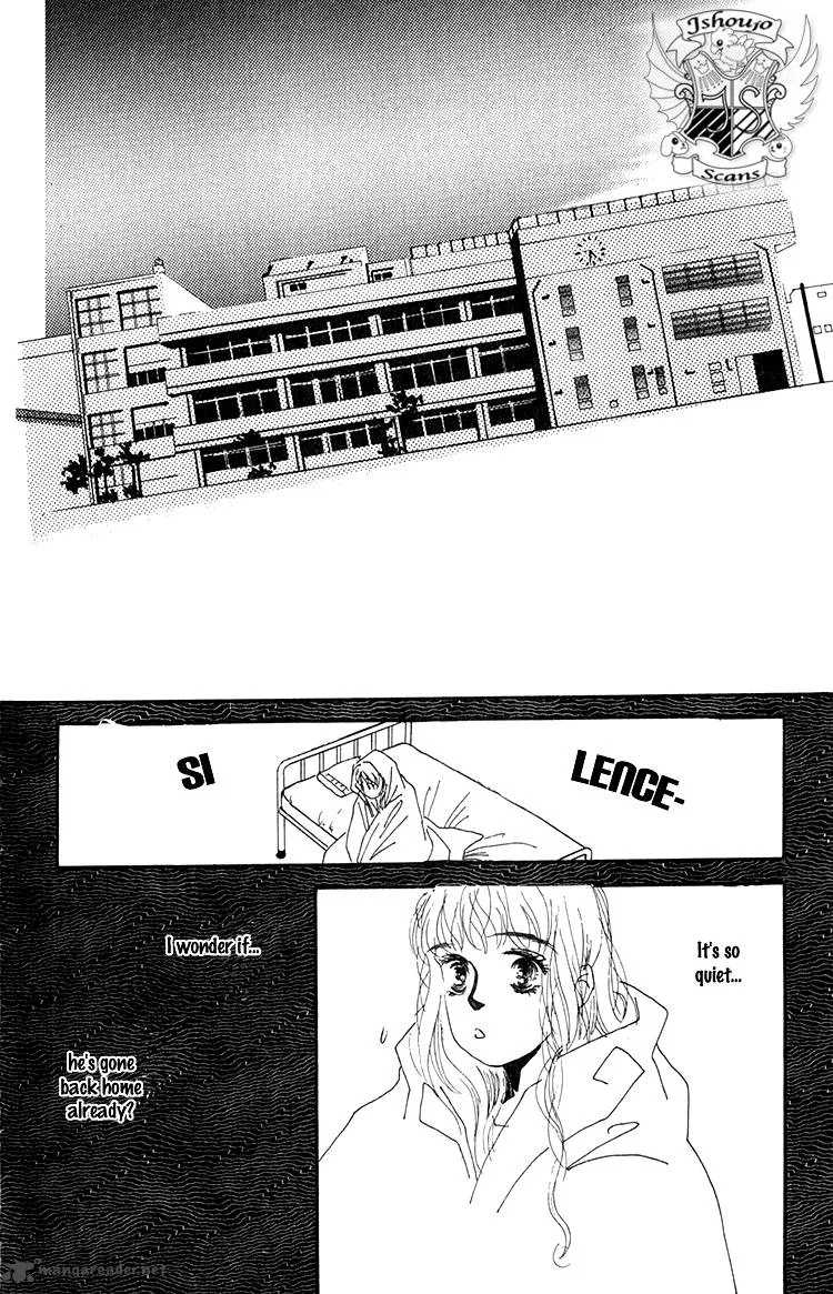 Umi no Teppen Chapter 6 page 35