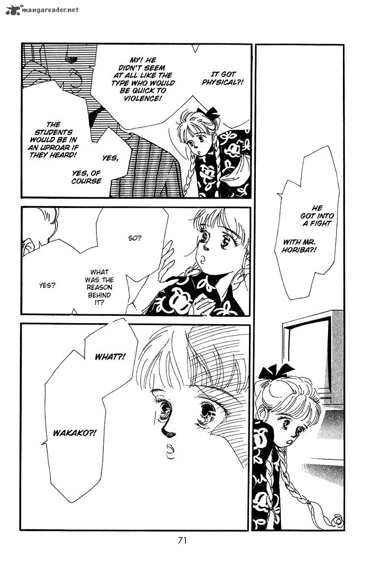 Umi no Teppen Chapter 6 page 22