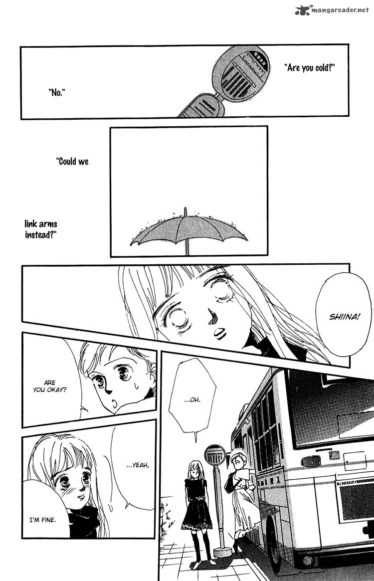 Umi no Teppen Chapter 6 page 17