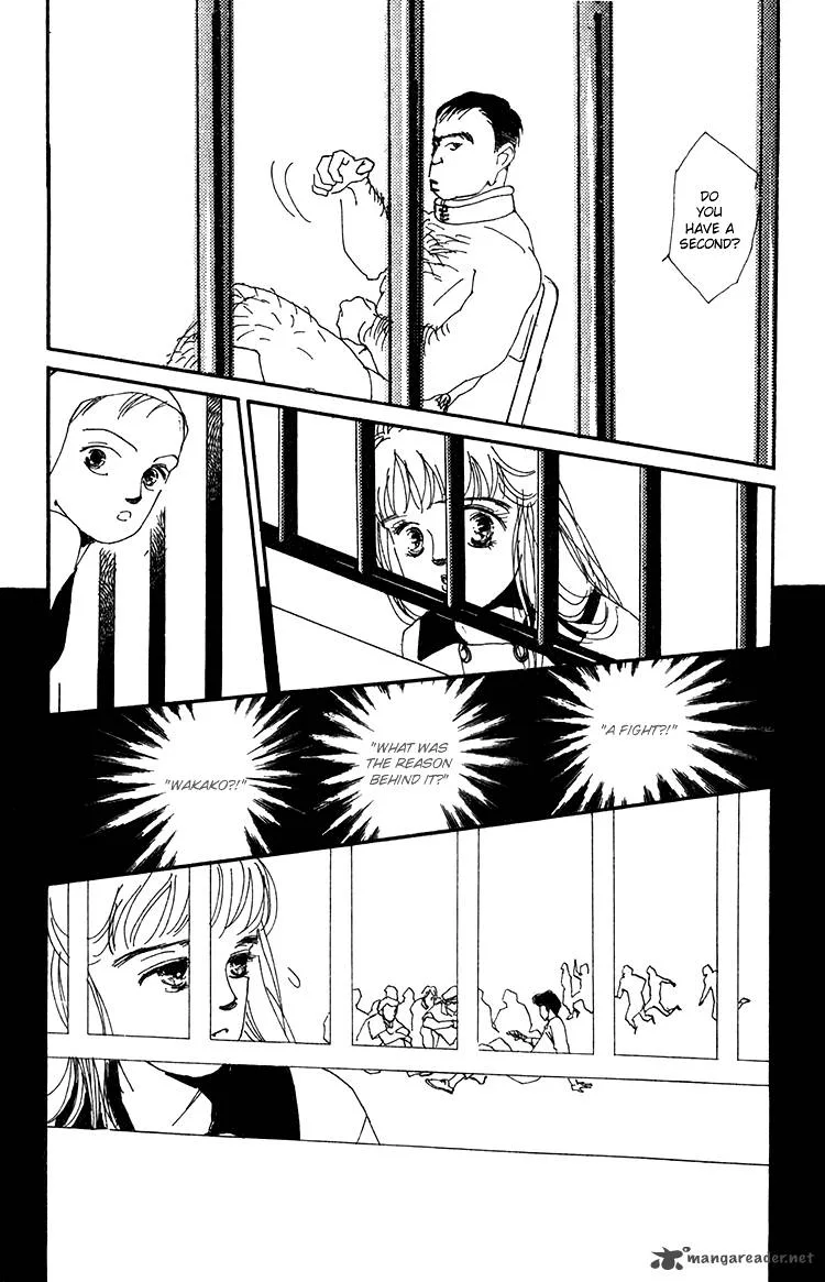 Umi no Teppen Chapter 6 page 29