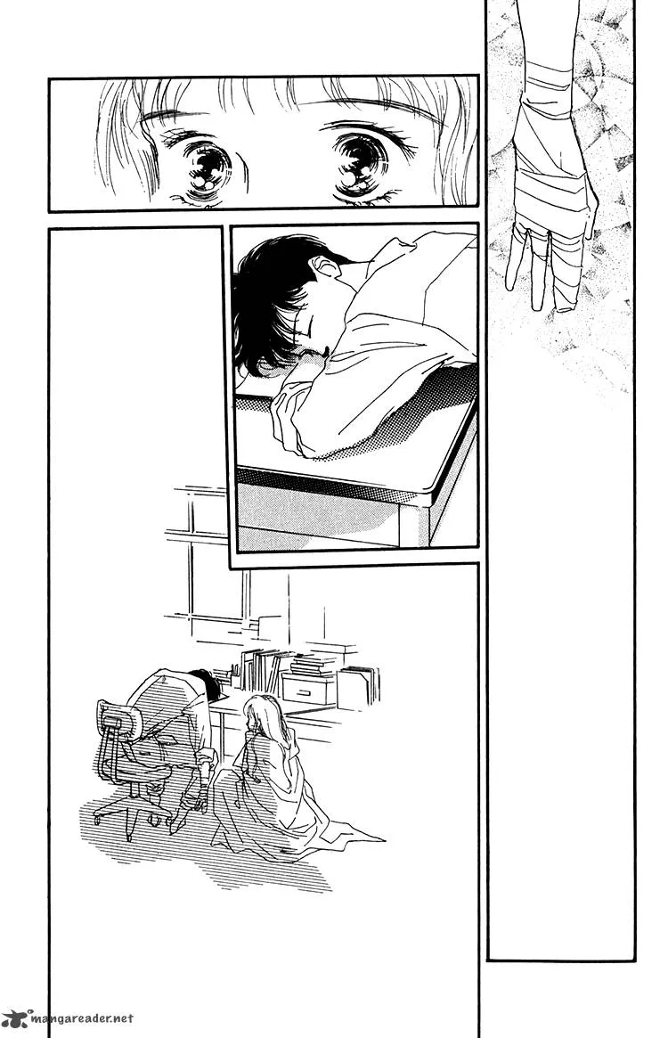 Umi no Teppen Chapter 6 page 39