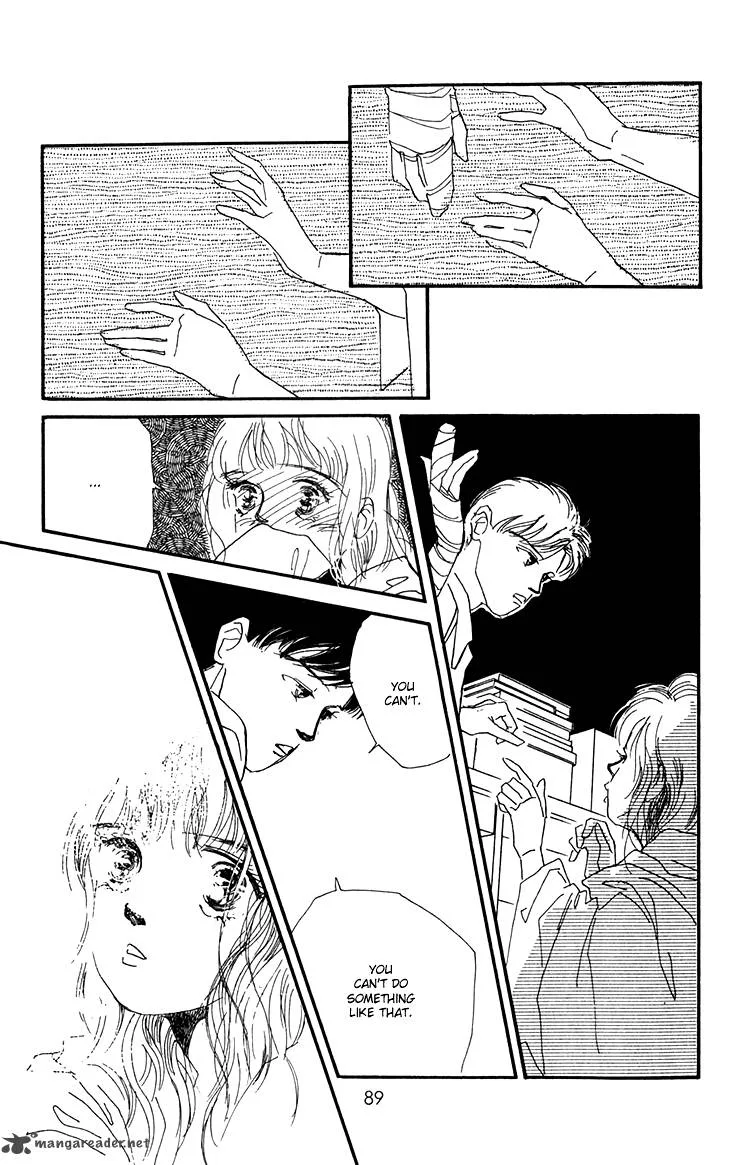 Umi no Teppen Chapter 6 page 40
