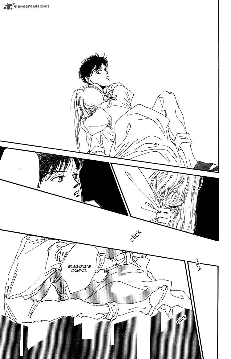 Umi no Teppen Chapter 6 page 42