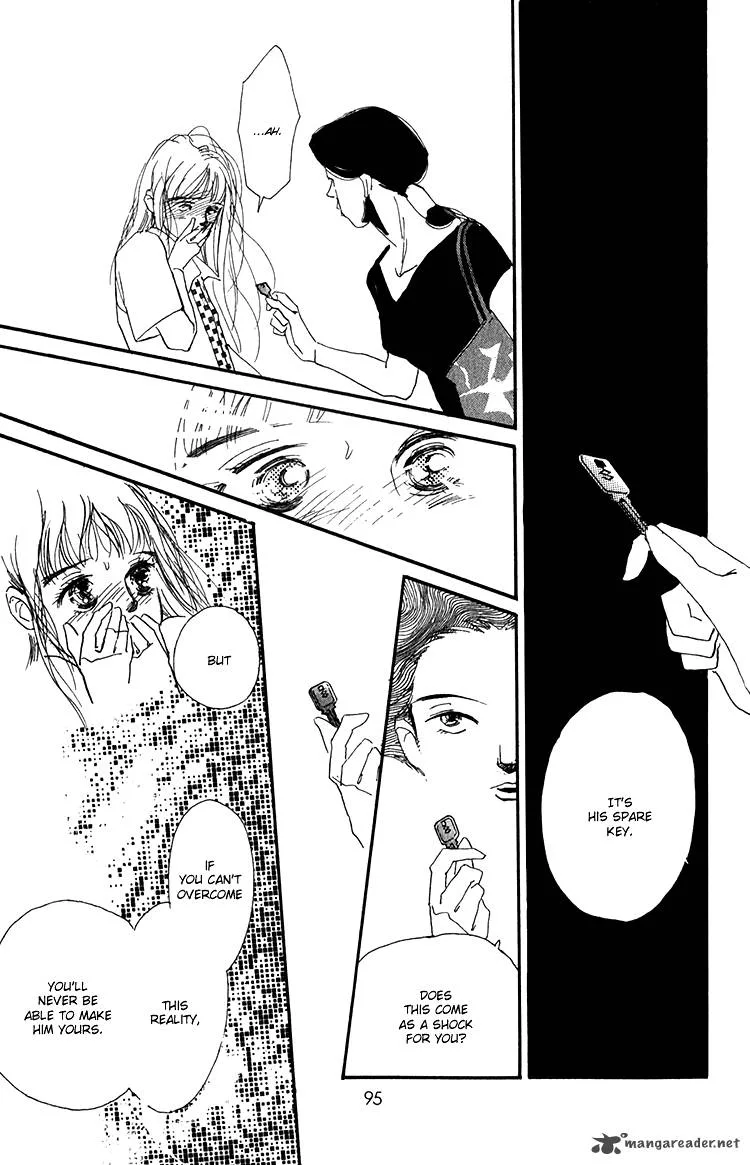 Umi no Teppen Chapter 6 page 46