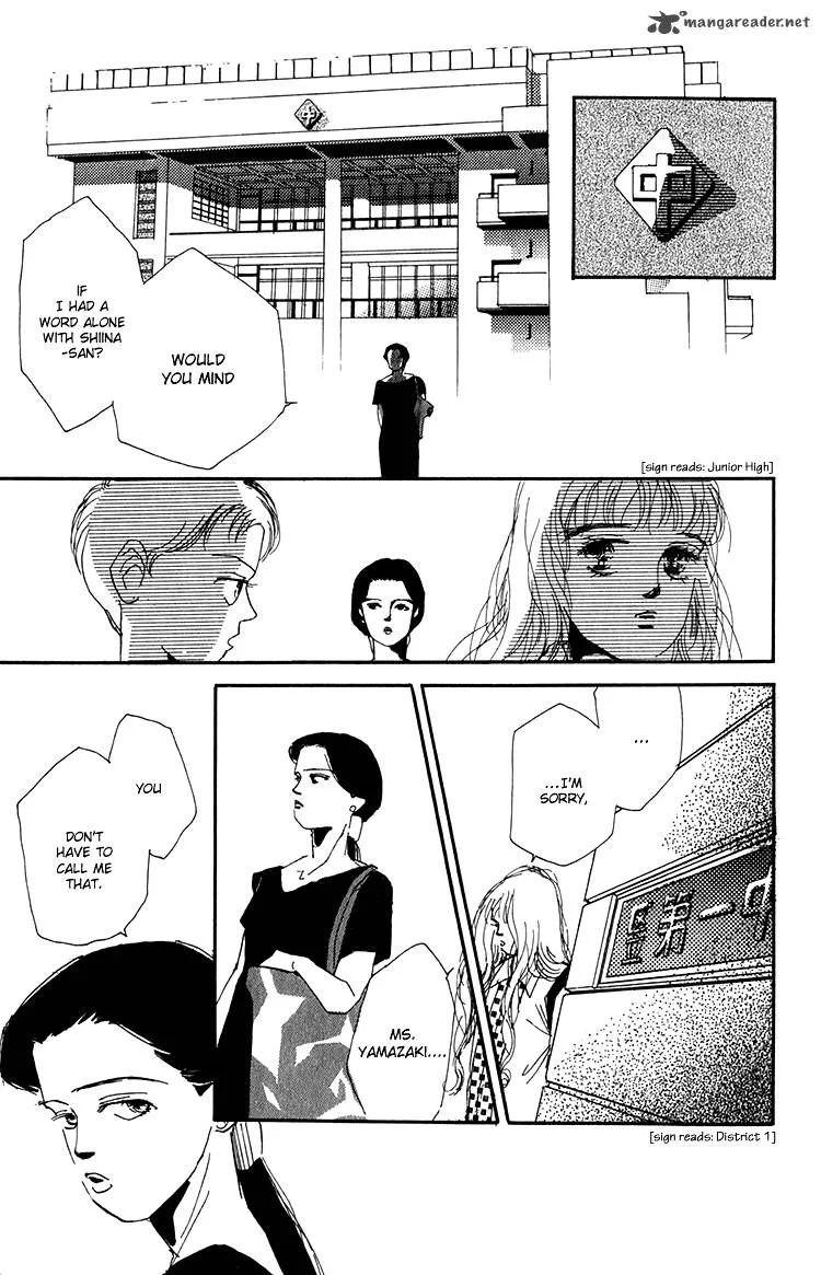 Umi no Teppen Chapter 6 page 44