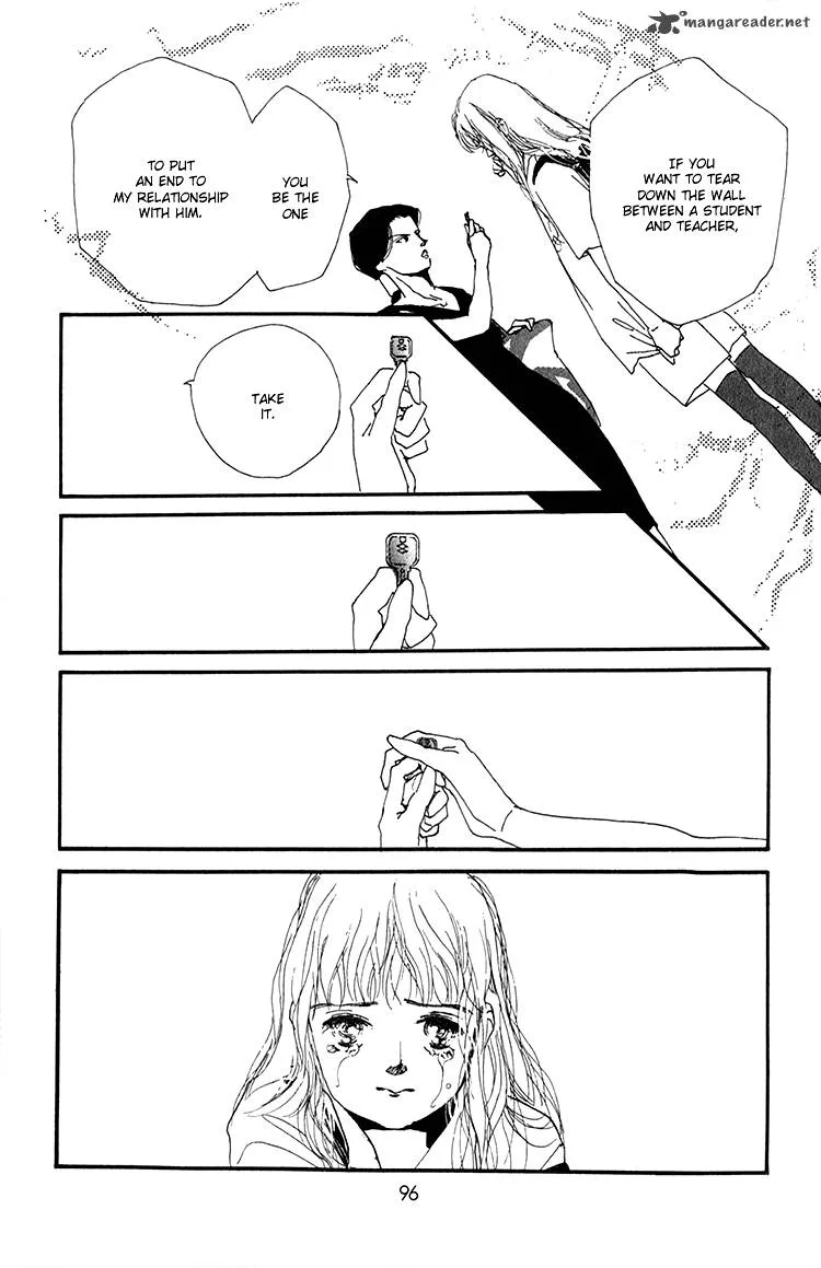 Umi no Teppen Chapter 6 page 47