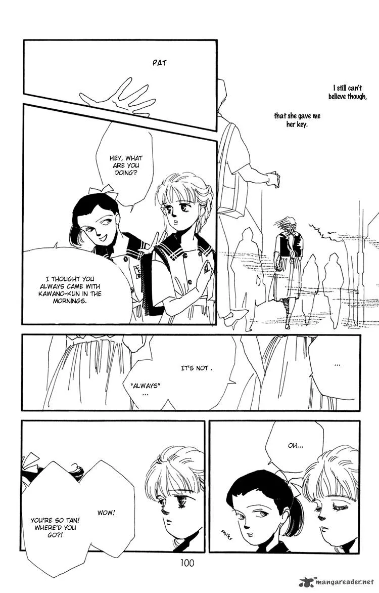 Umi no Teppen Chapter 7 page 5