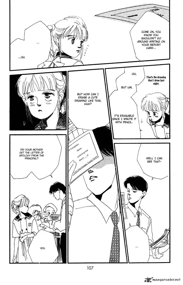 Umi no Teppen Chapter 7 page 12