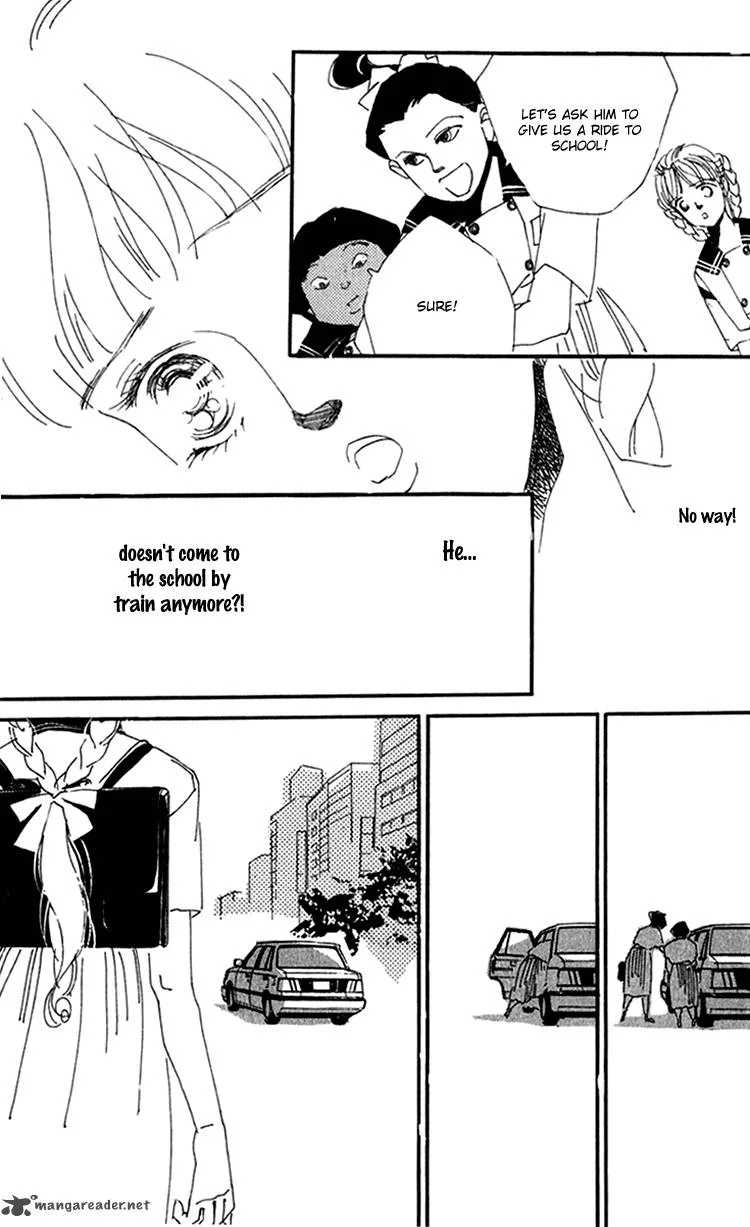 Umi no Teppen Chapter 7 page 8
