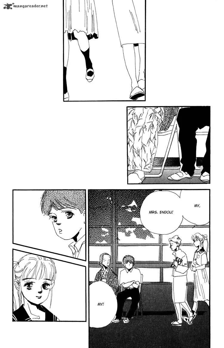 Umi no Teppen Chapter 7 page 14