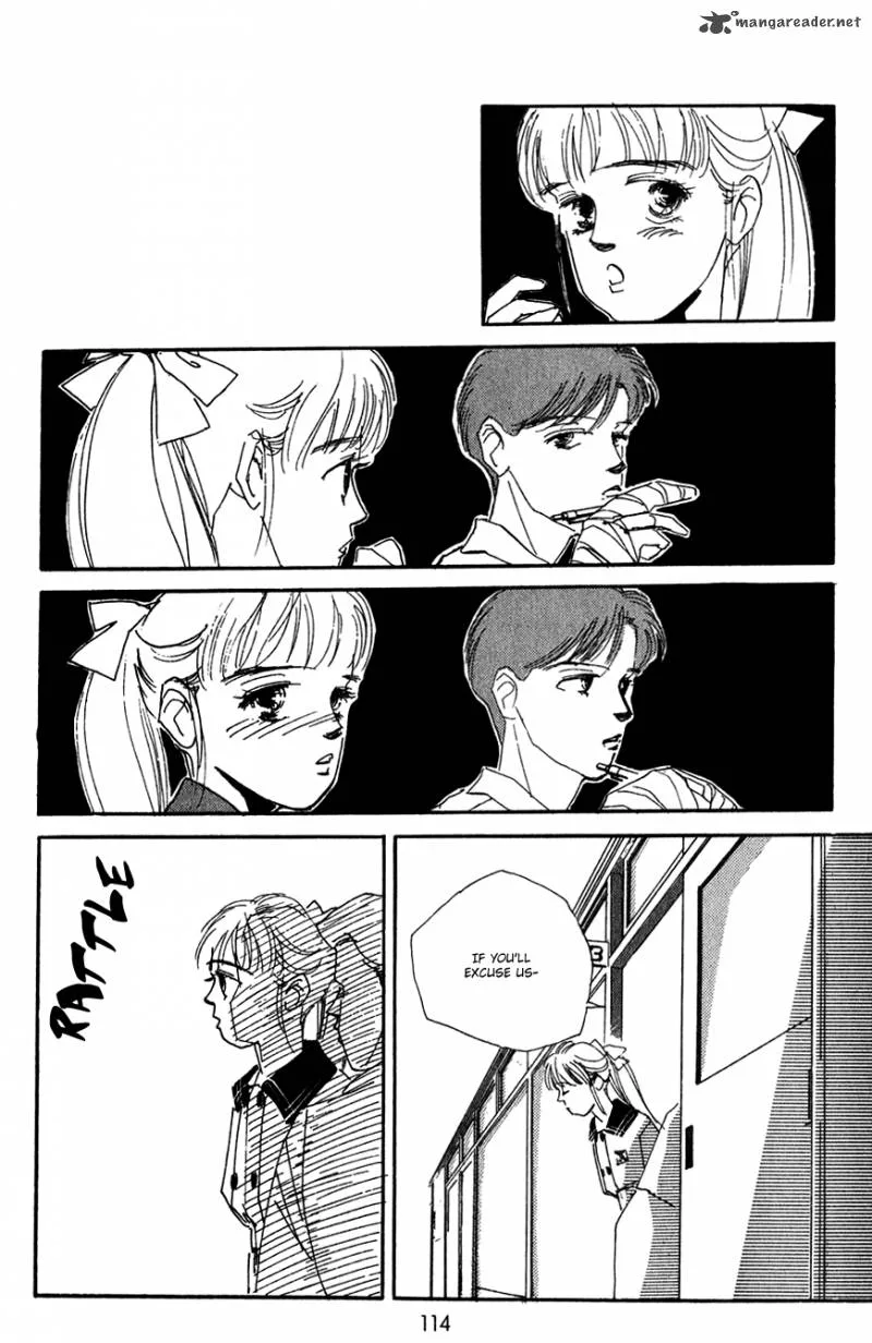 Umi no Teppen Chapter 7 page 19