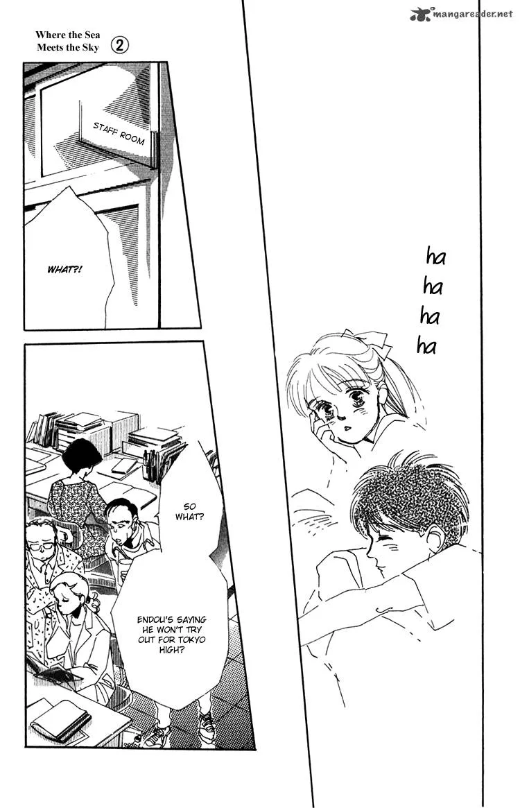 Umi no Teppen Chapter 7 page 24