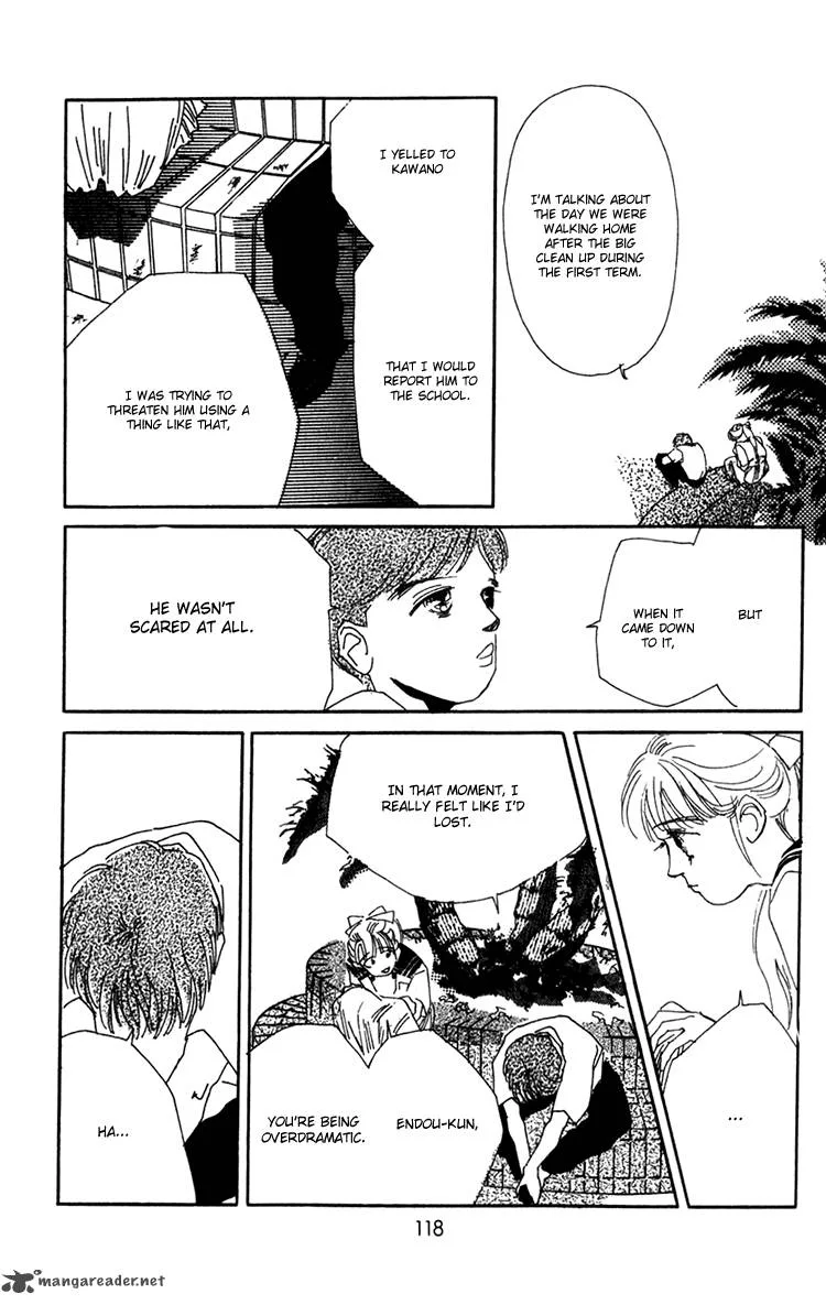 Umi no Teppen Chapter 7 page 23