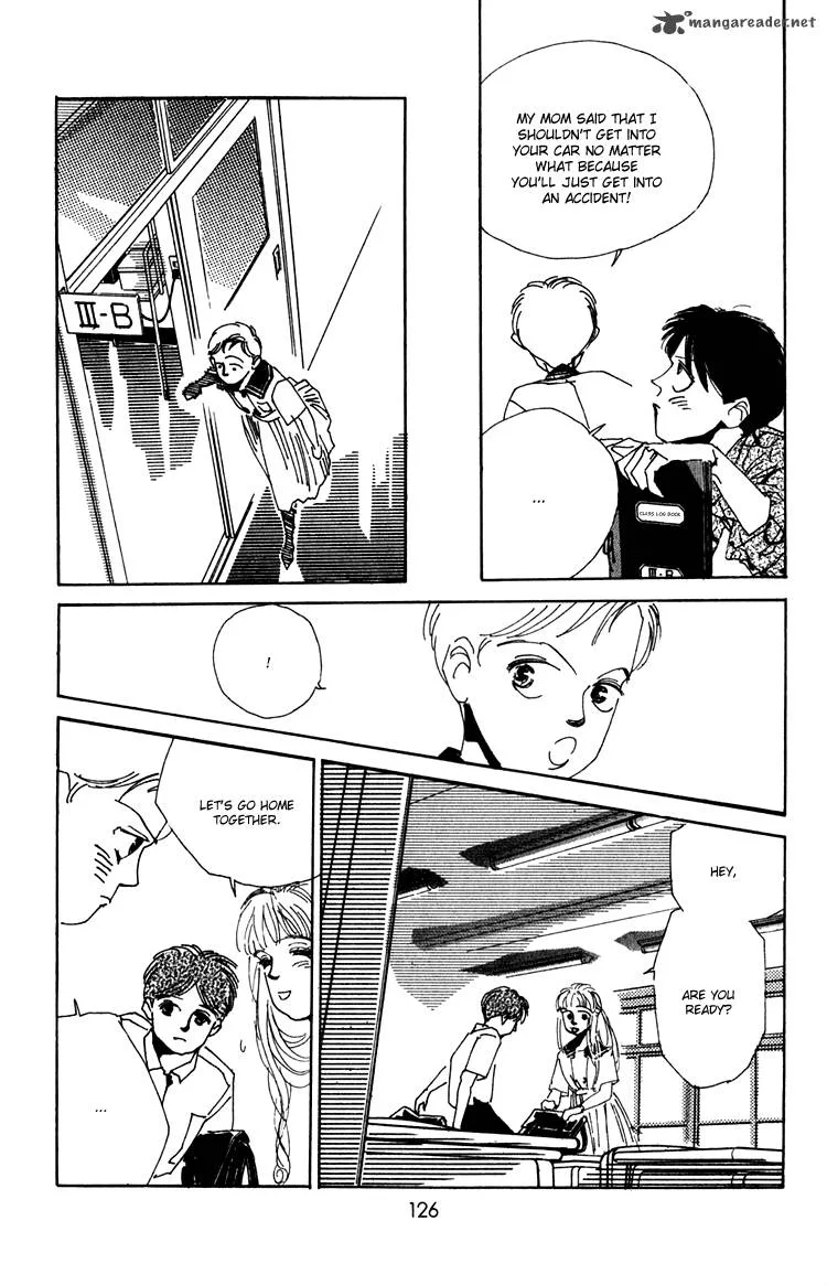 Umi no Teppen Chapter 7 page 31