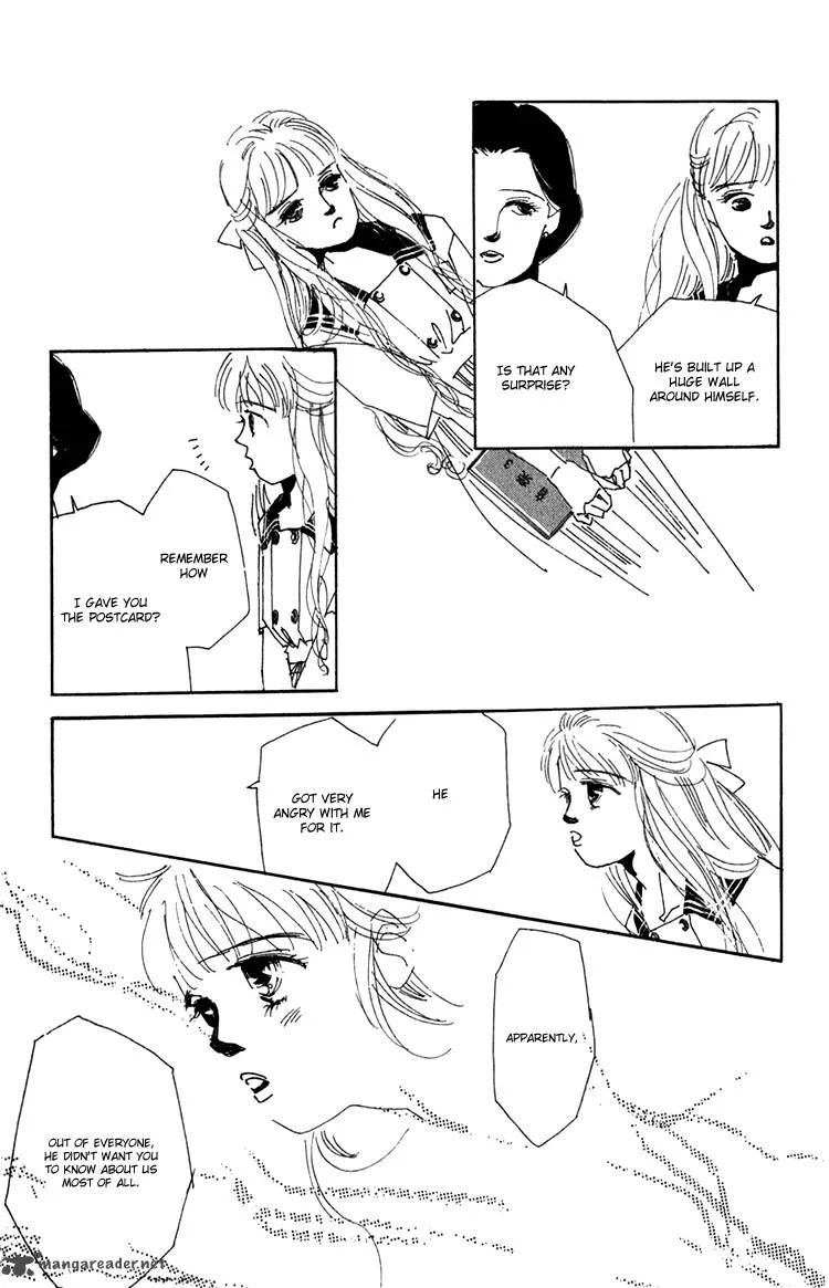 Umi no Teppen Chapter 7 page 28