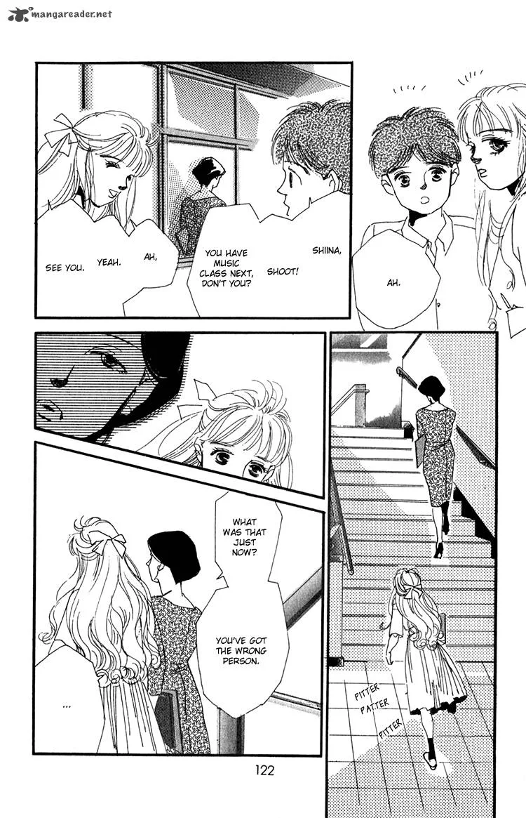 Umi no Teppen Chapter 7 page 27
