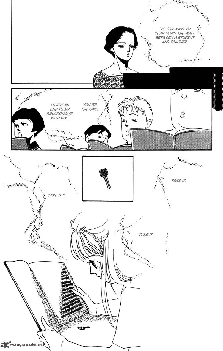 Umi no Teppen Chapter 7 page 29