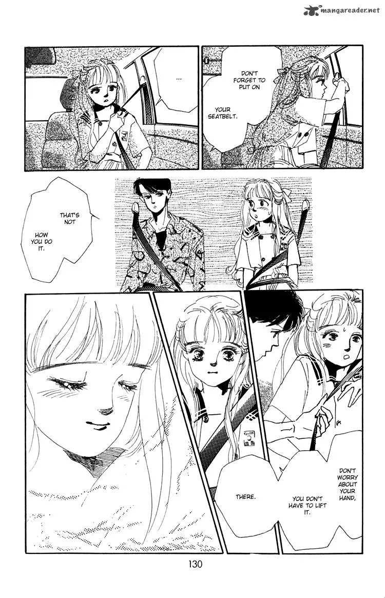 Umi no Teppen Chapter 7 page 35