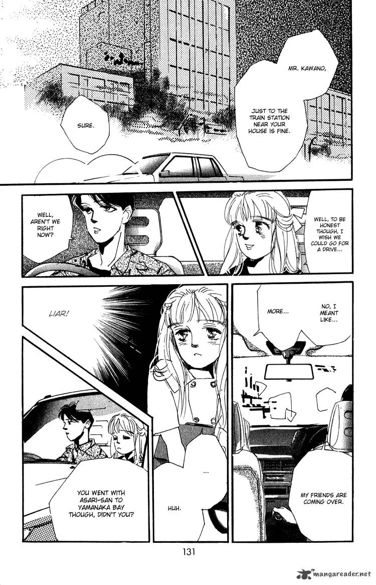 Umi no Teppen Chapter 7 page 36