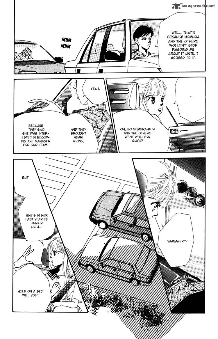 Umi no Teppen Chapter 7 page 37