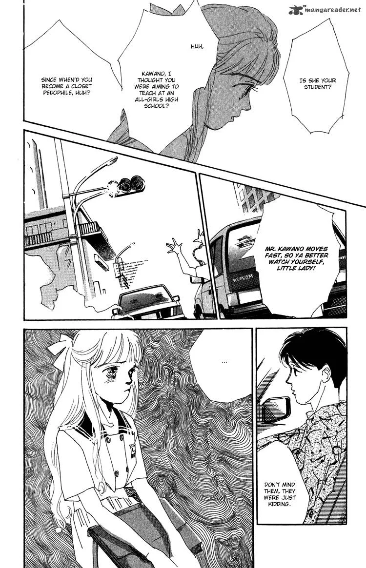 Umi no Teppen Chapter 7 page 39